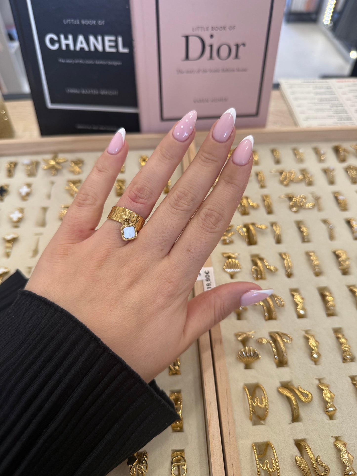 Bague « Annastella »