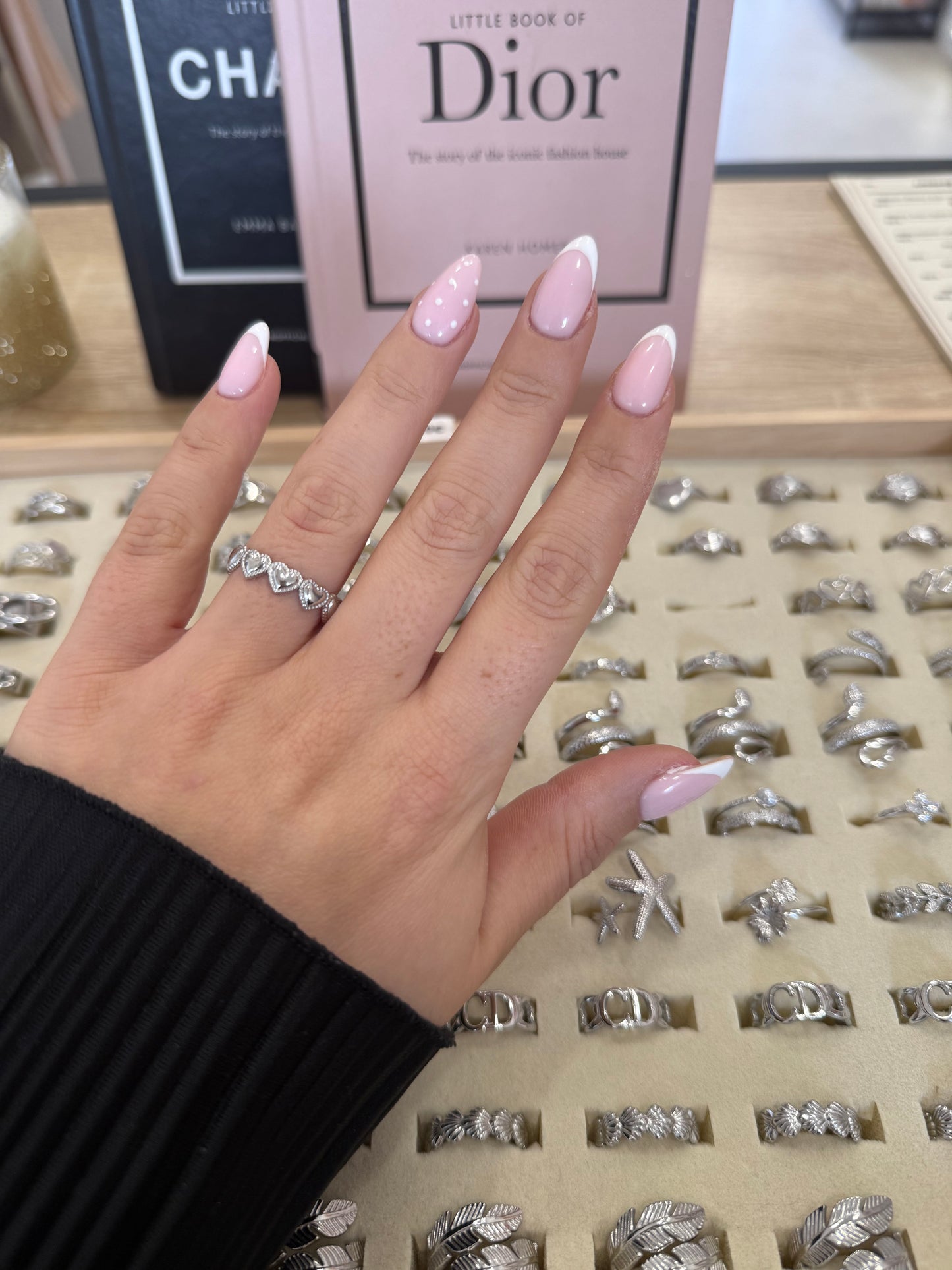 Bague « Laura »