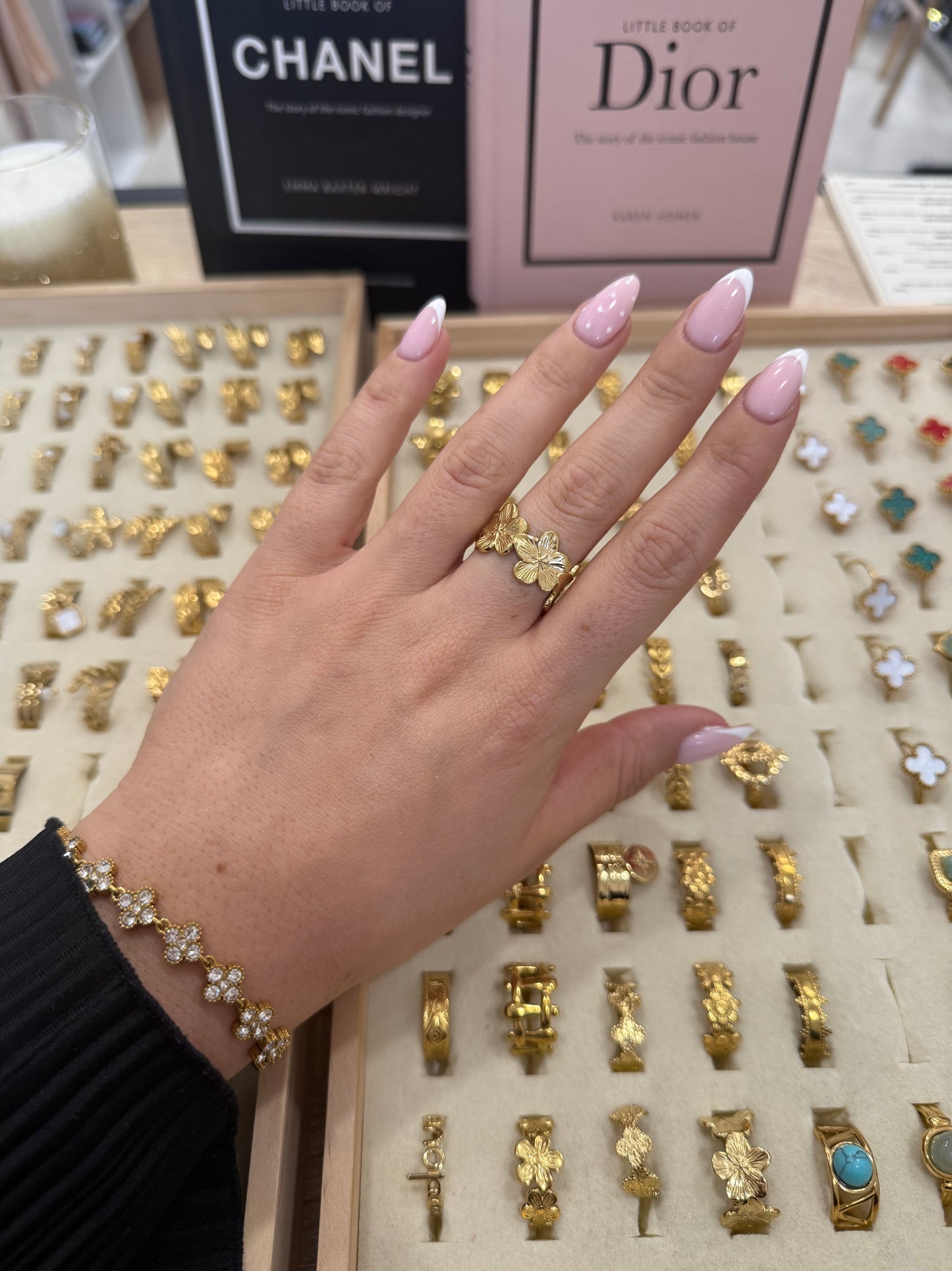 Bague « Vaiana »