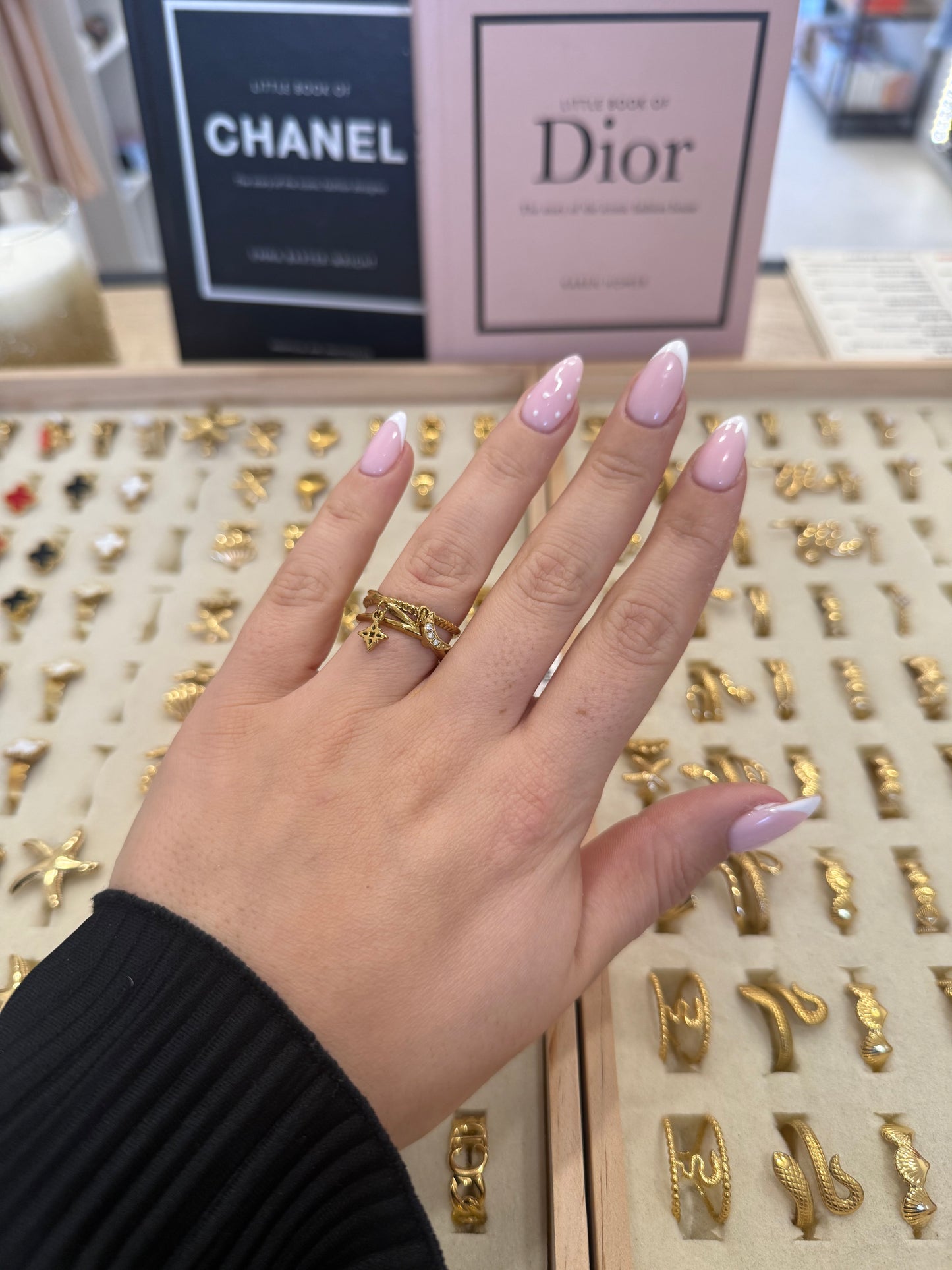 Bague « Louise »