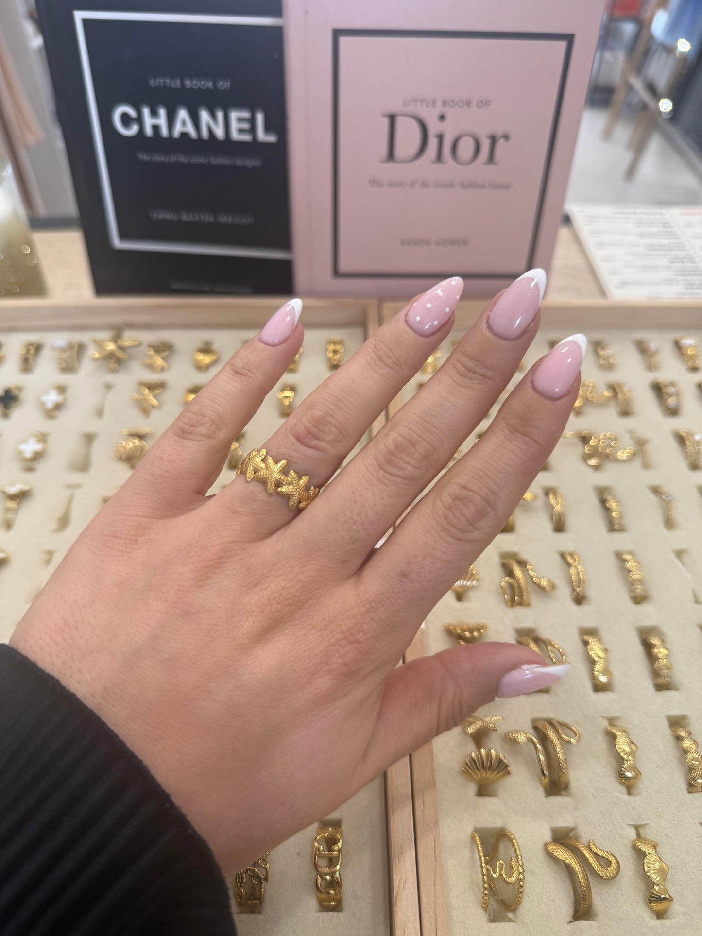 Bague « Sélèna »
