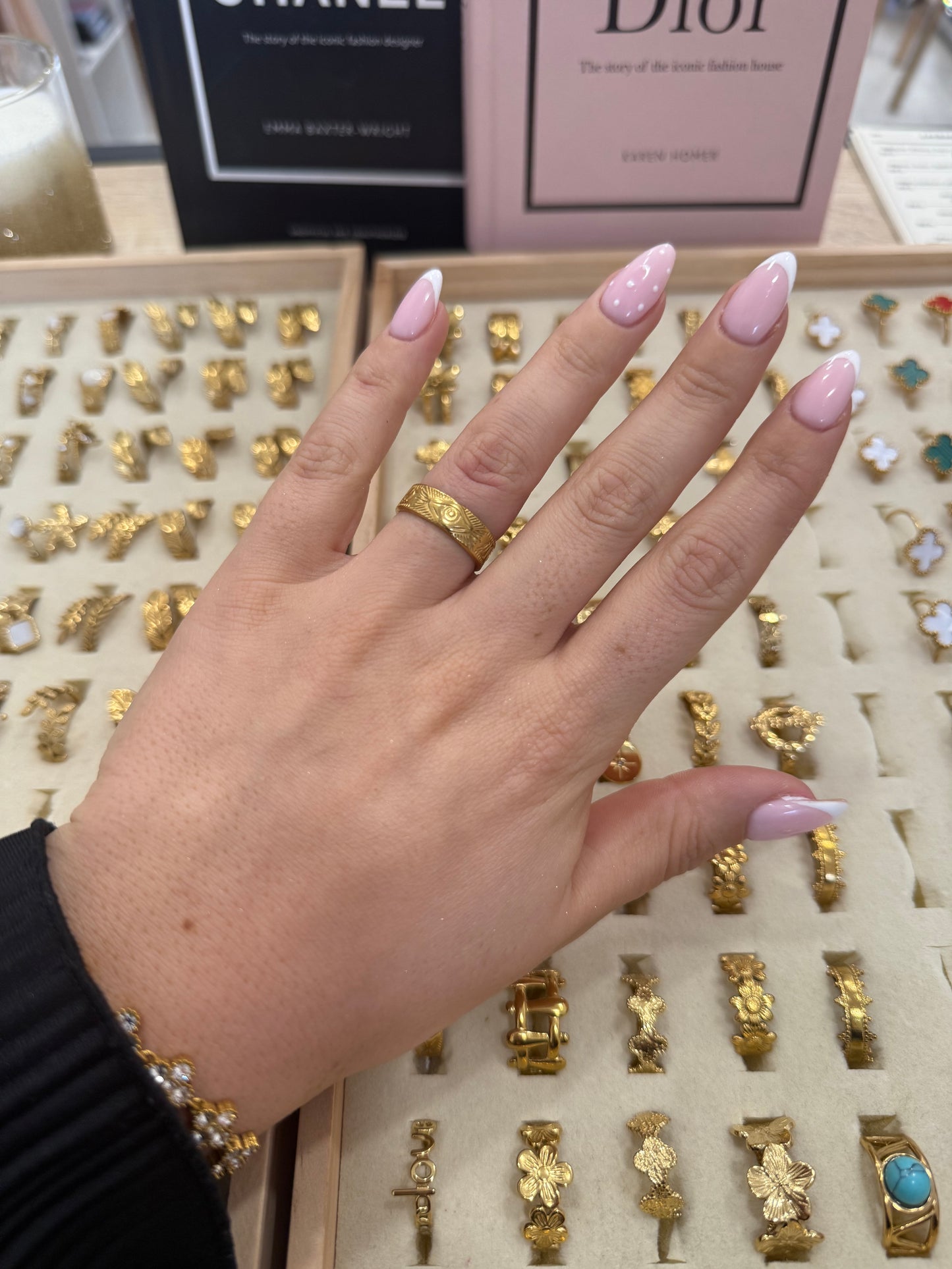 Bague « Cléopatre »