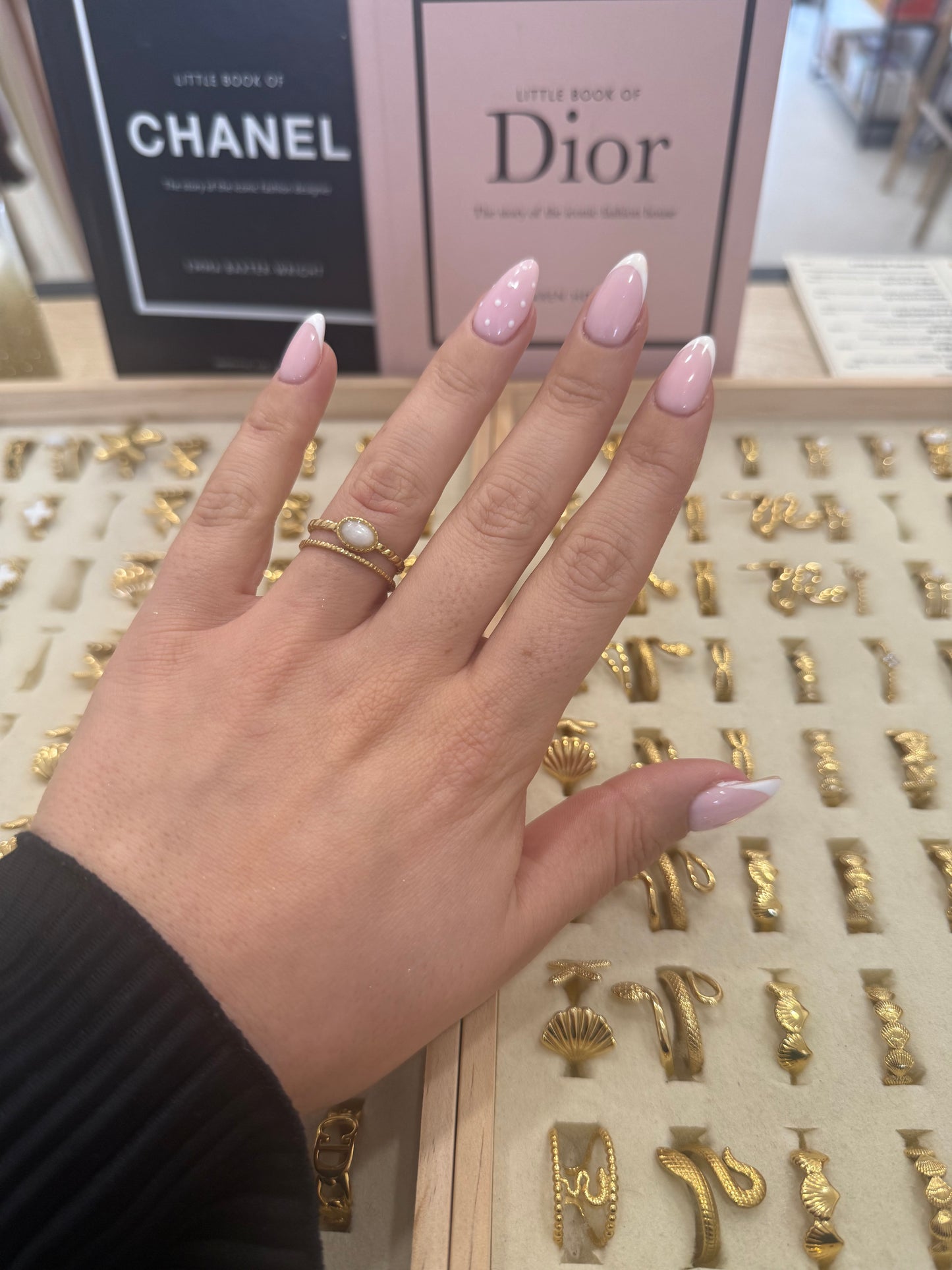 Bague « Lesia »