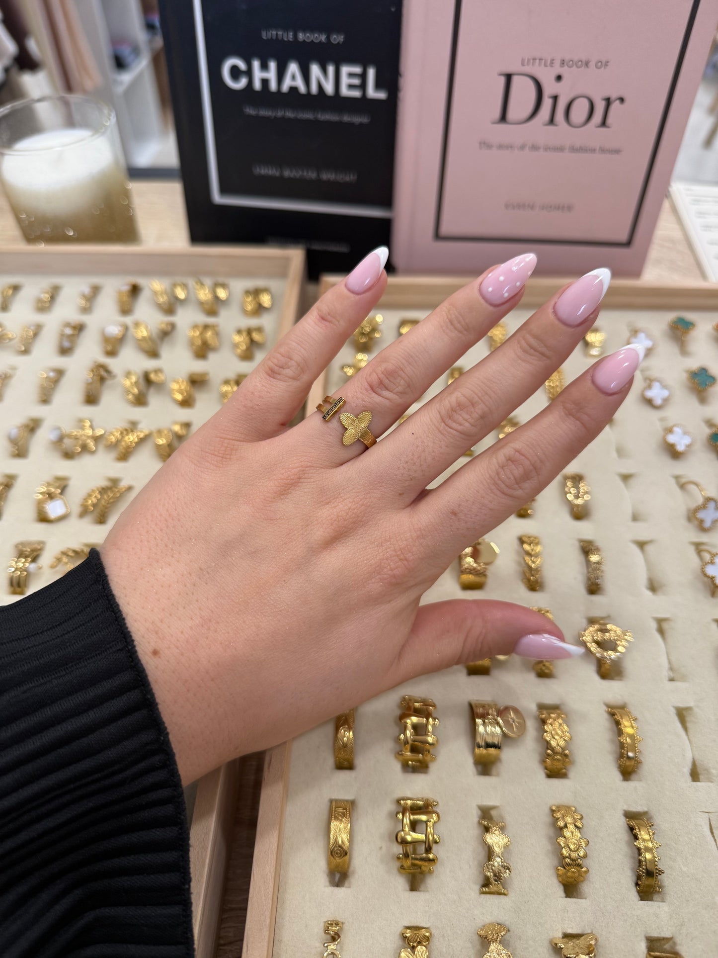 Bague « Eva »