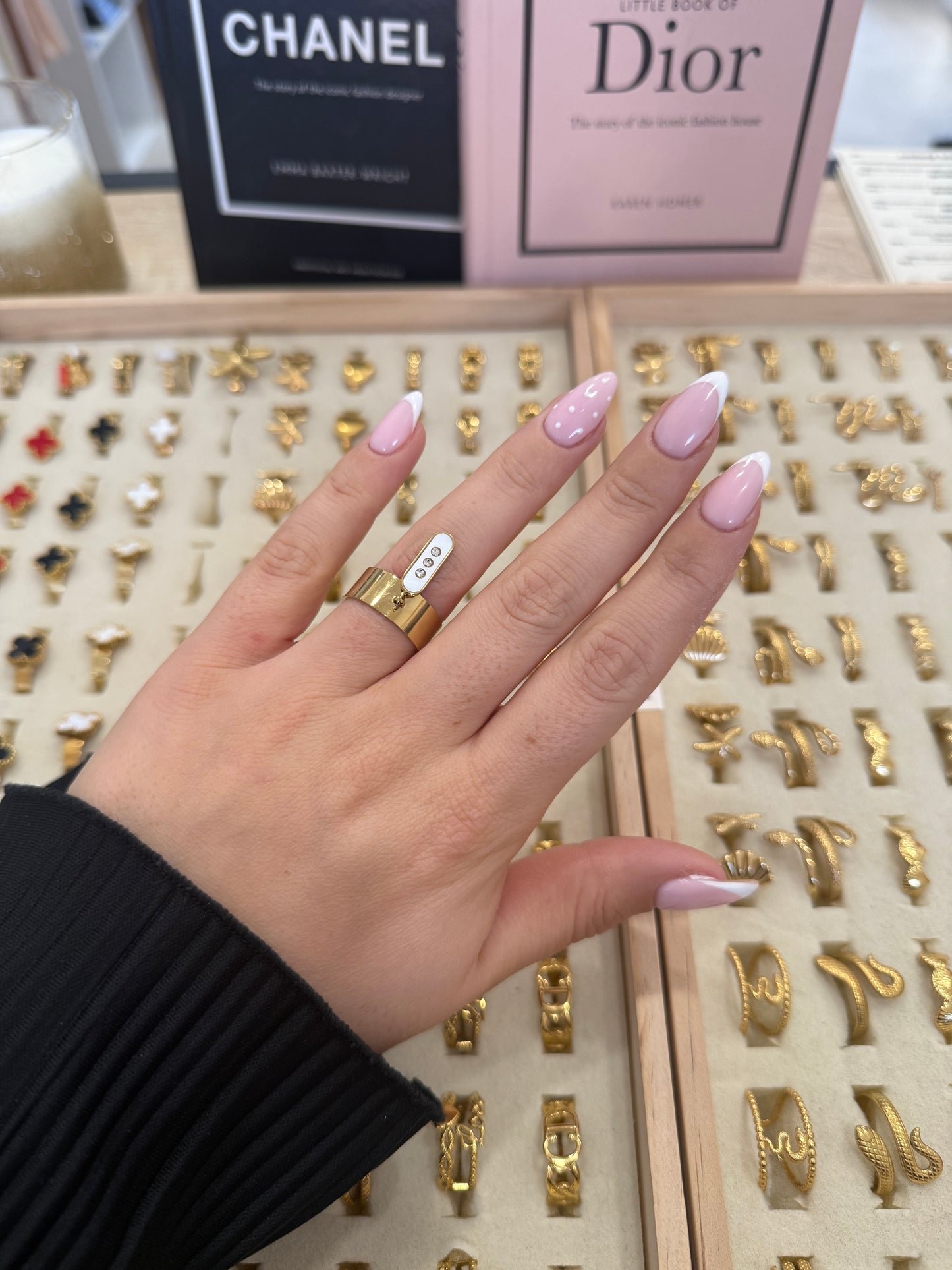 Bague « Vanessa »