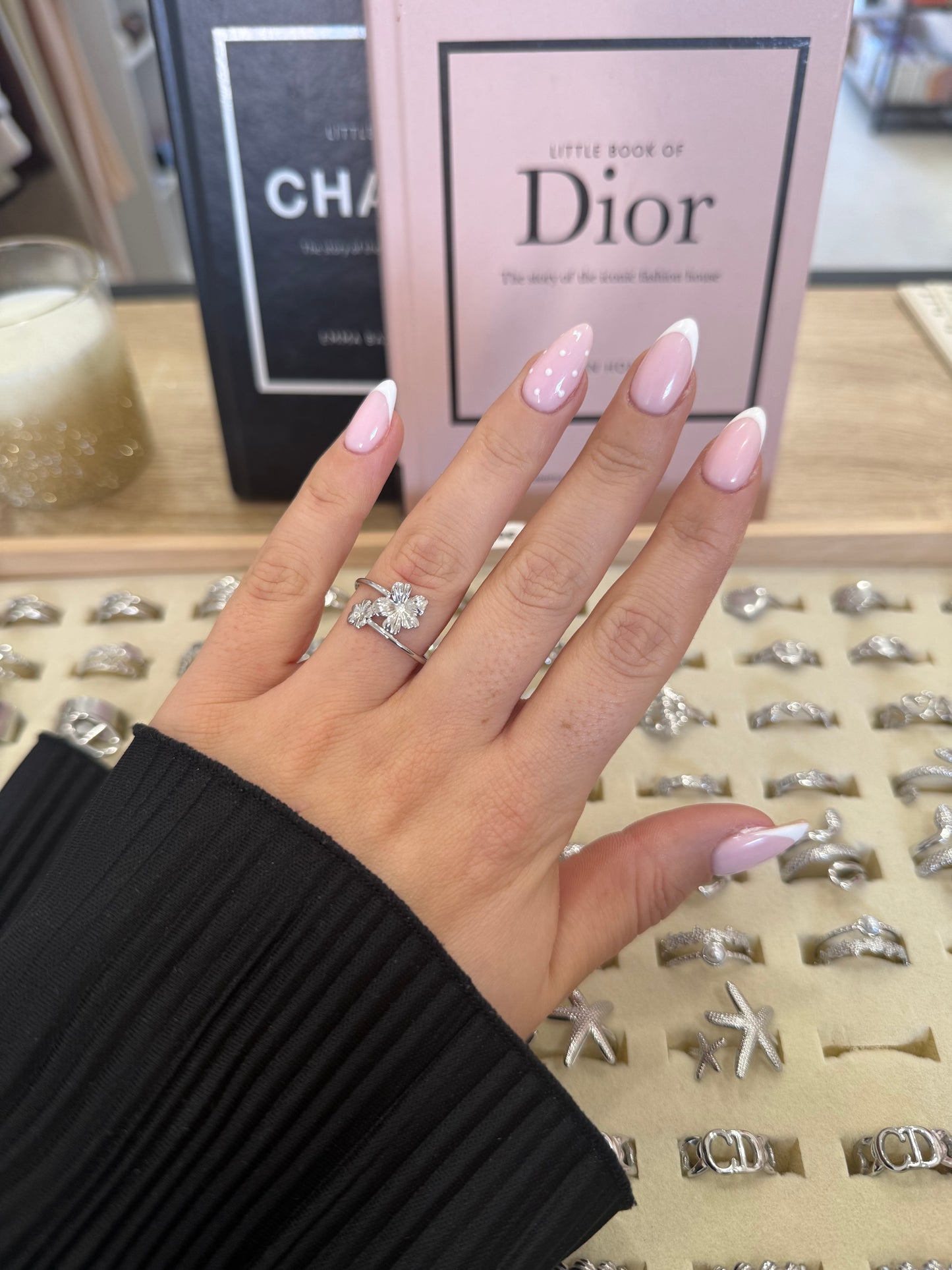 Bague « Rose »