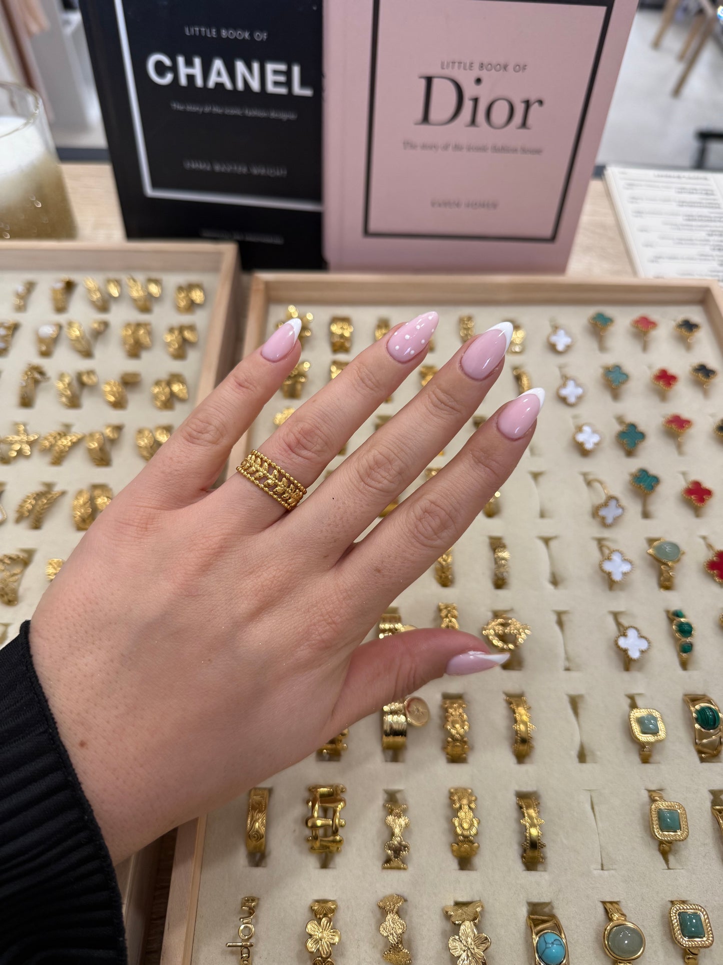 Bague « Dea »