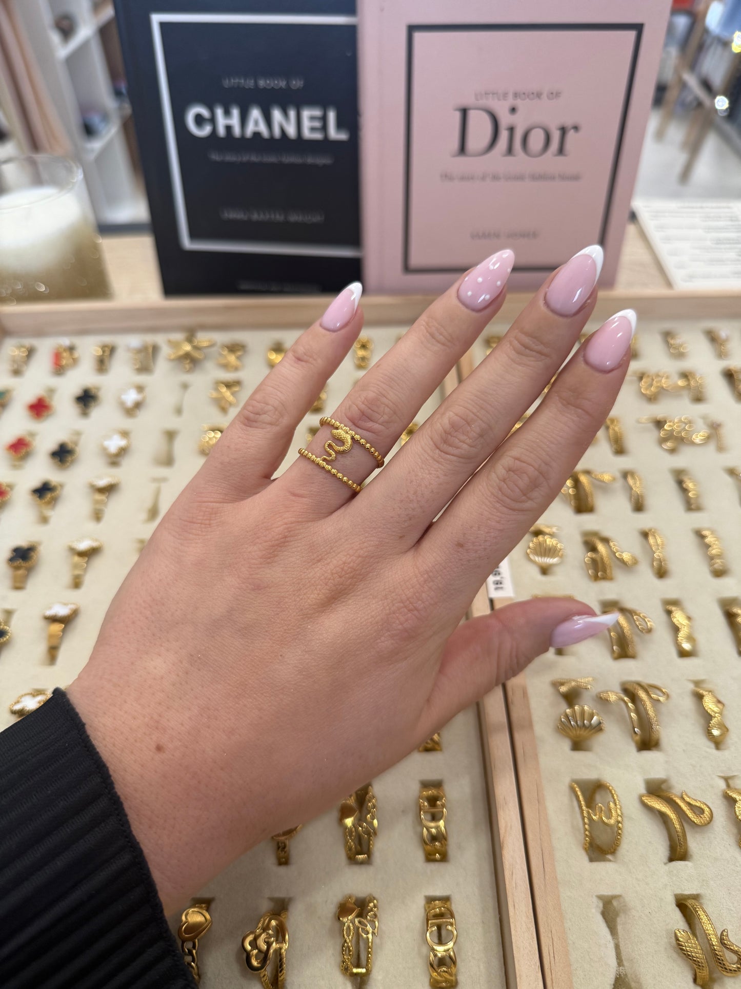 Bague « Manasa »