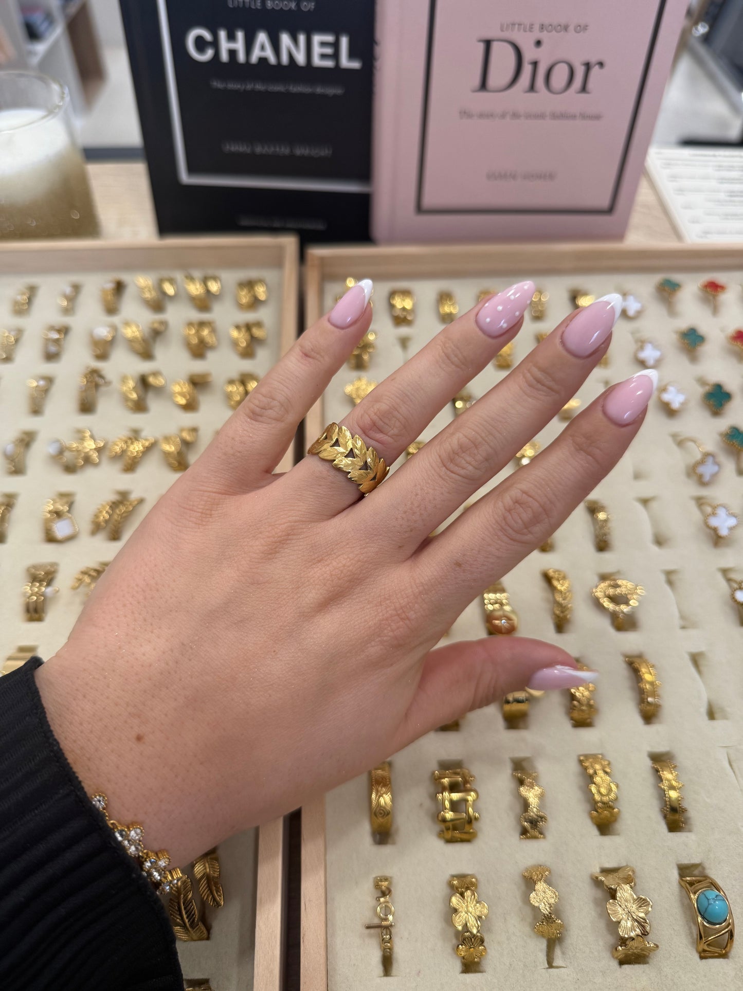 Bague « Valérie »