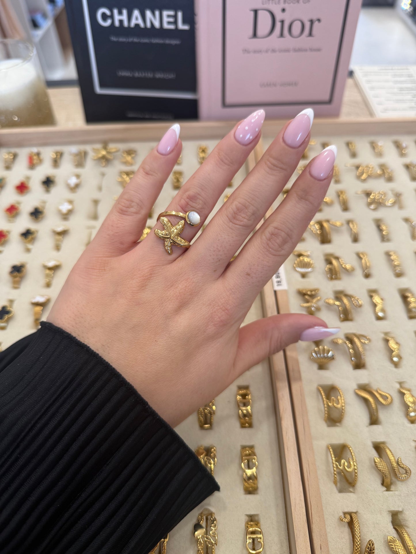 Bague « Chjara »