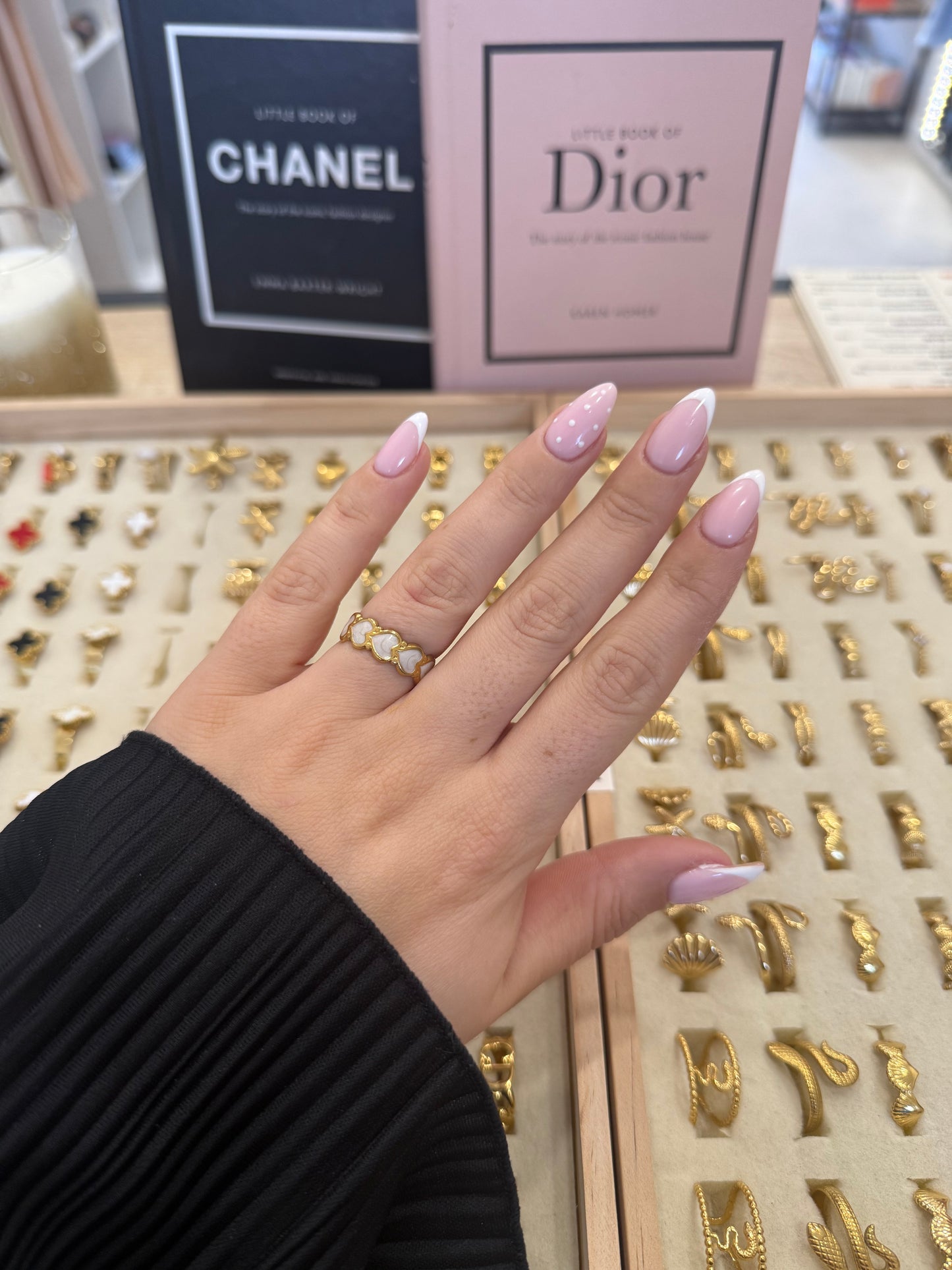 Bague « Agathe »