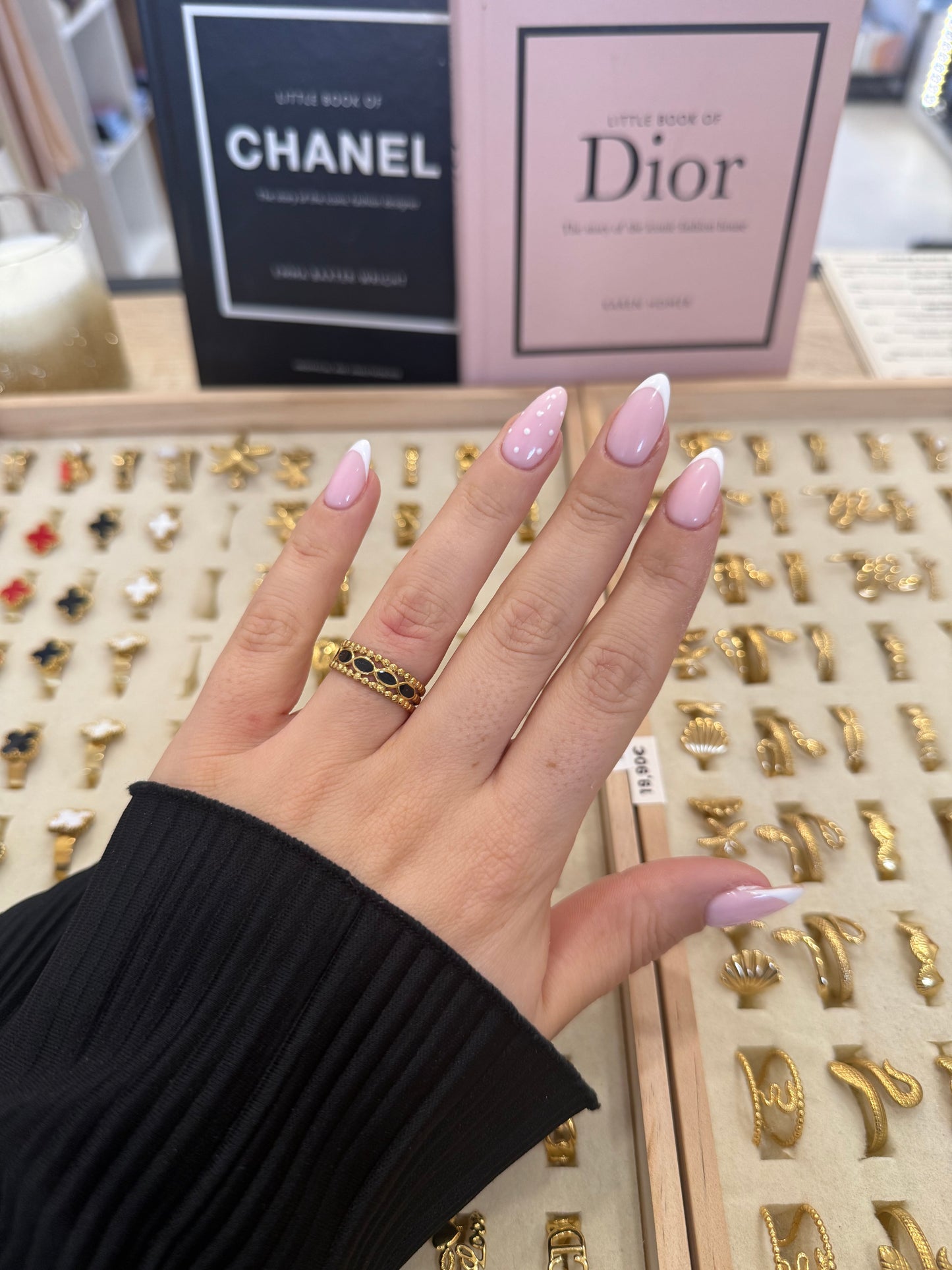 Bague « Inaya »