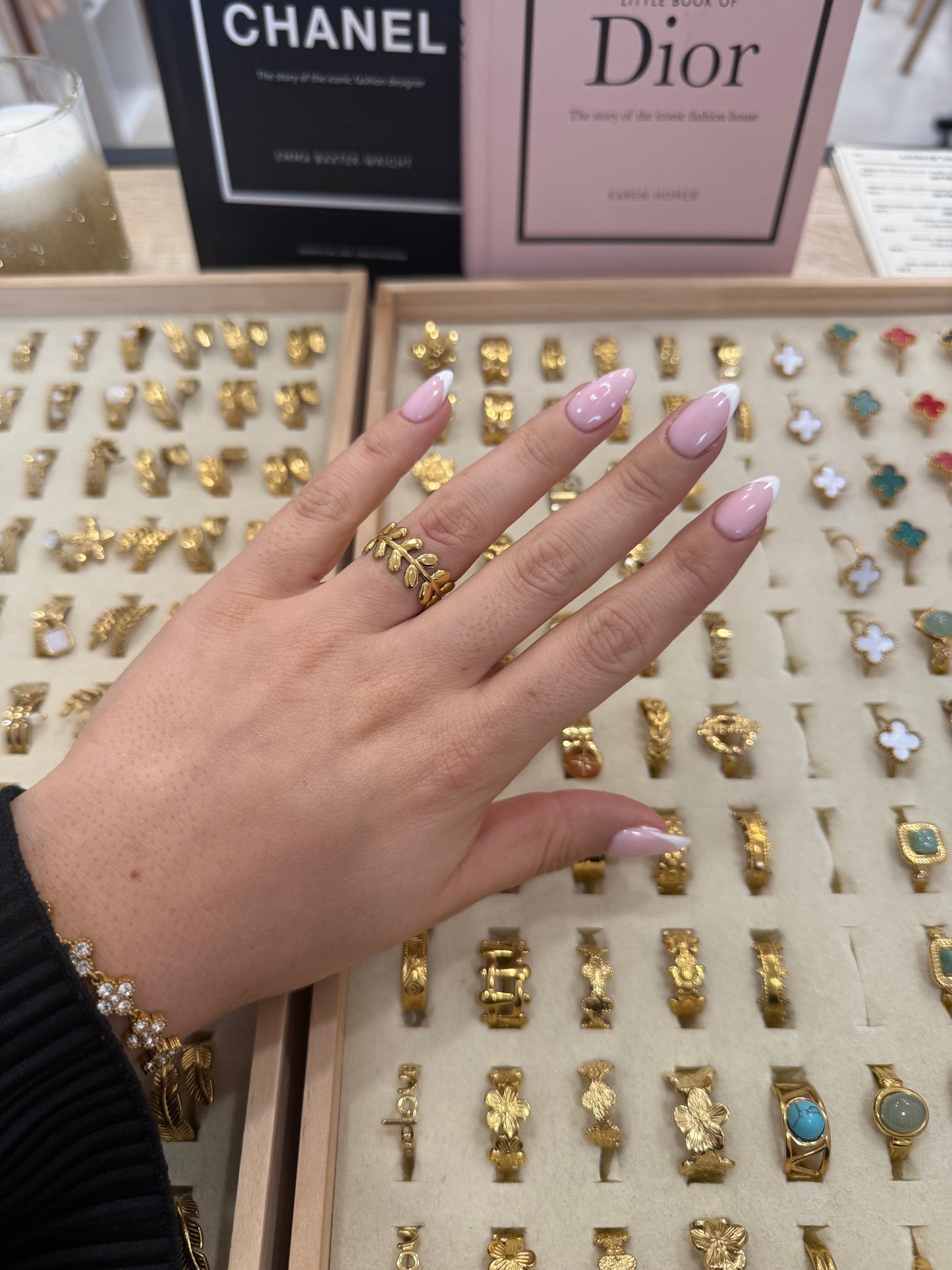 Bague « Antonella »