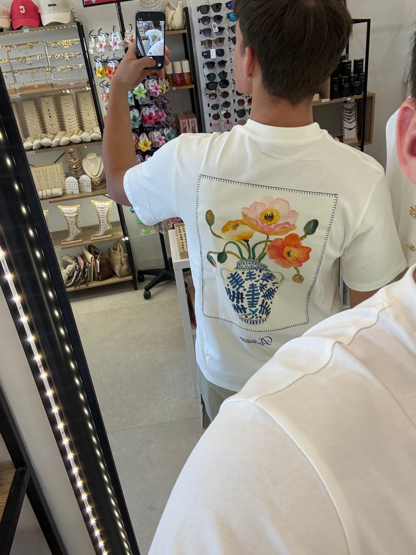 Tee shirt « Palazzo »