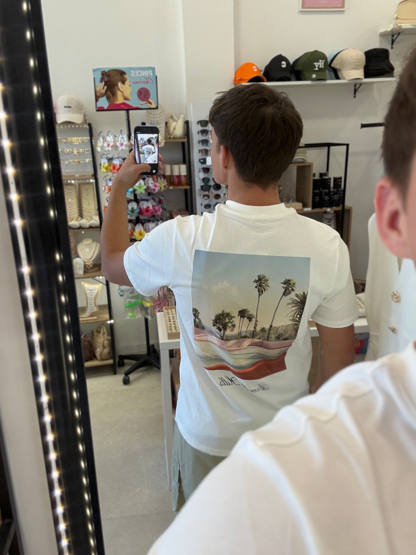 Tee shirt « Tennis Club »