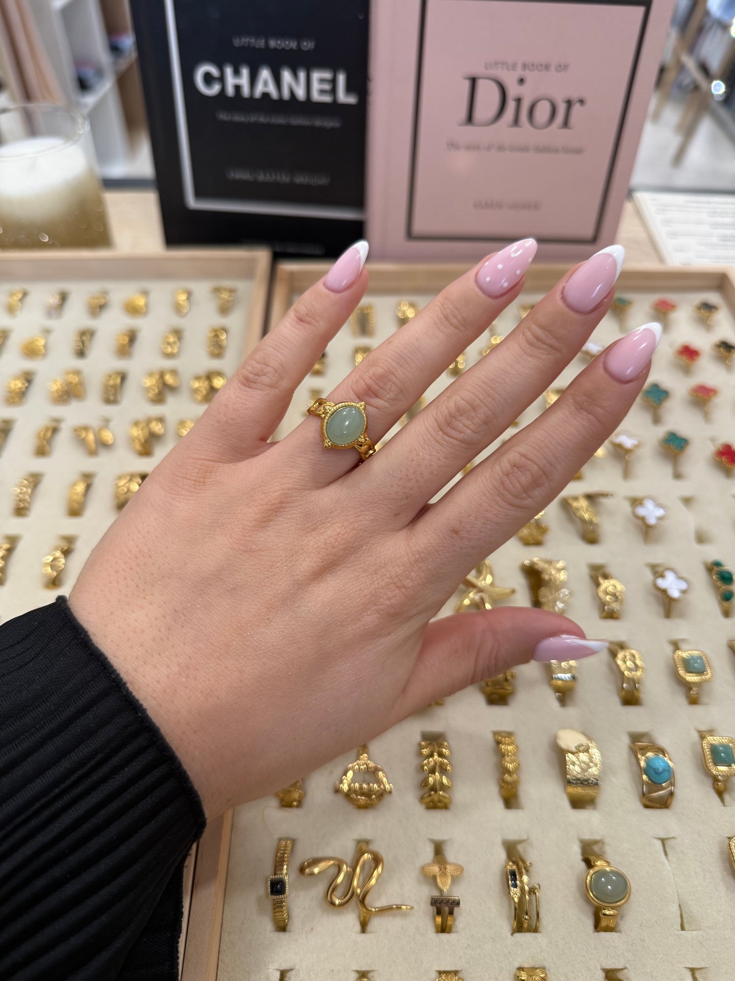 Bague « Leria »
