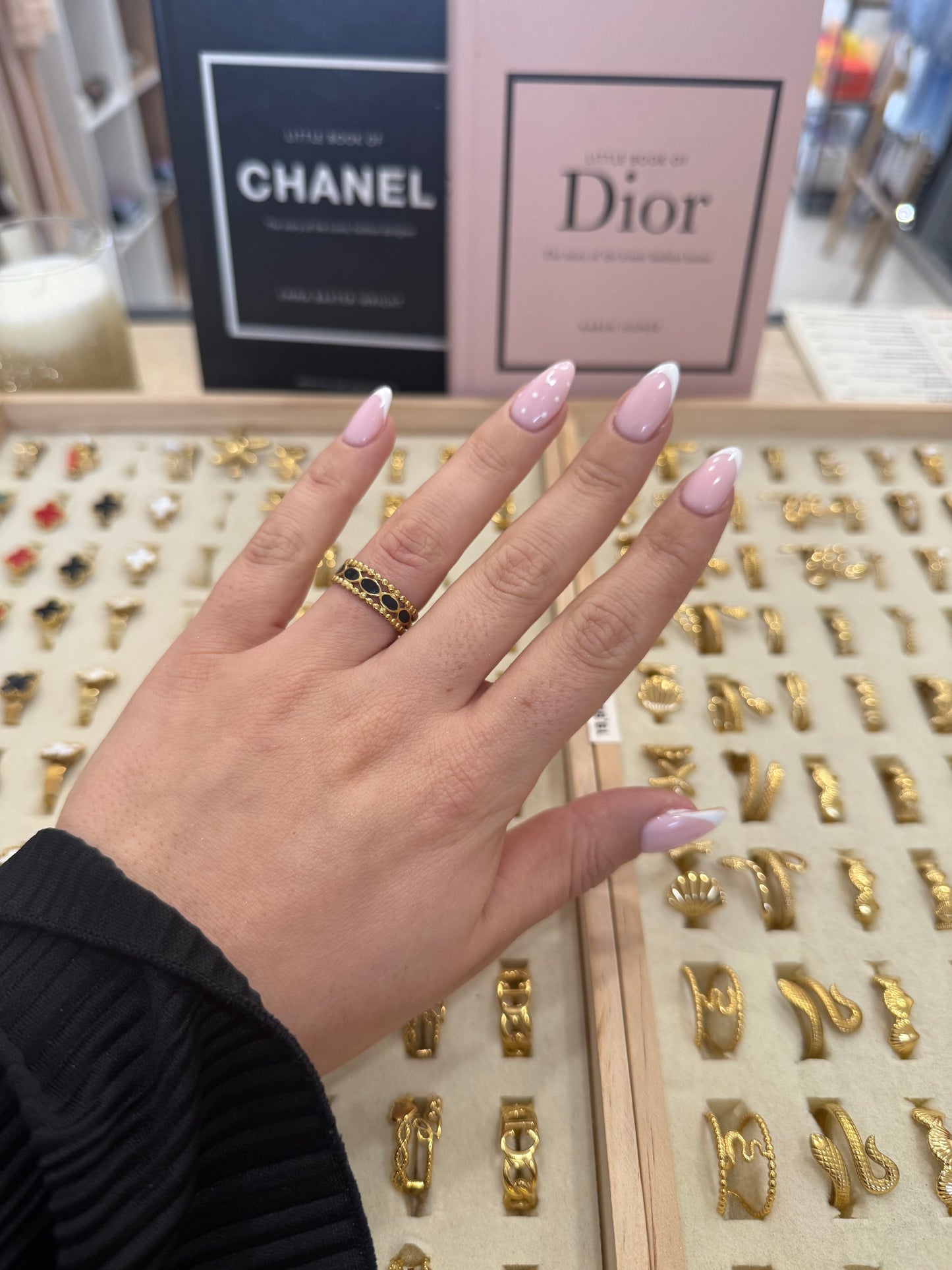 Bague « Ombra »