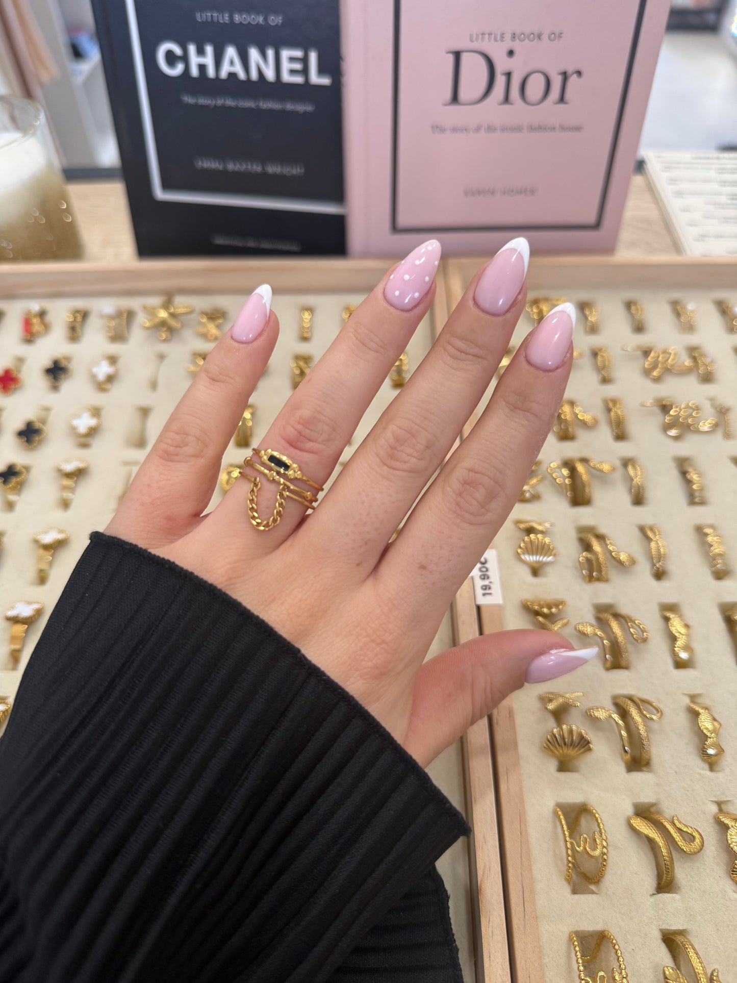Bague « Hina »