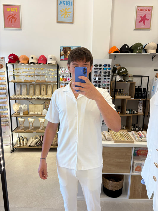 Ensemble blanc