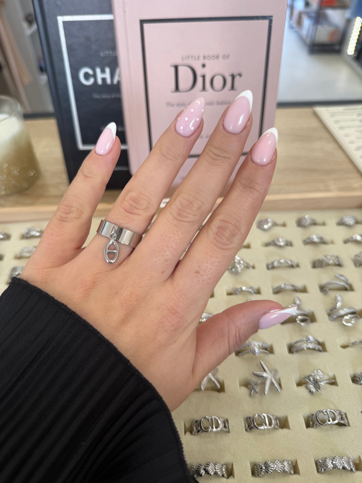 Bague « Diane »