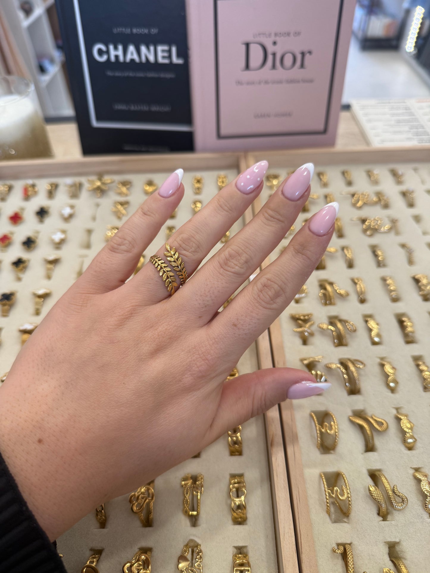 Bague « Giulia »