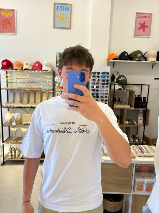 Tee shirt « Not a destination »