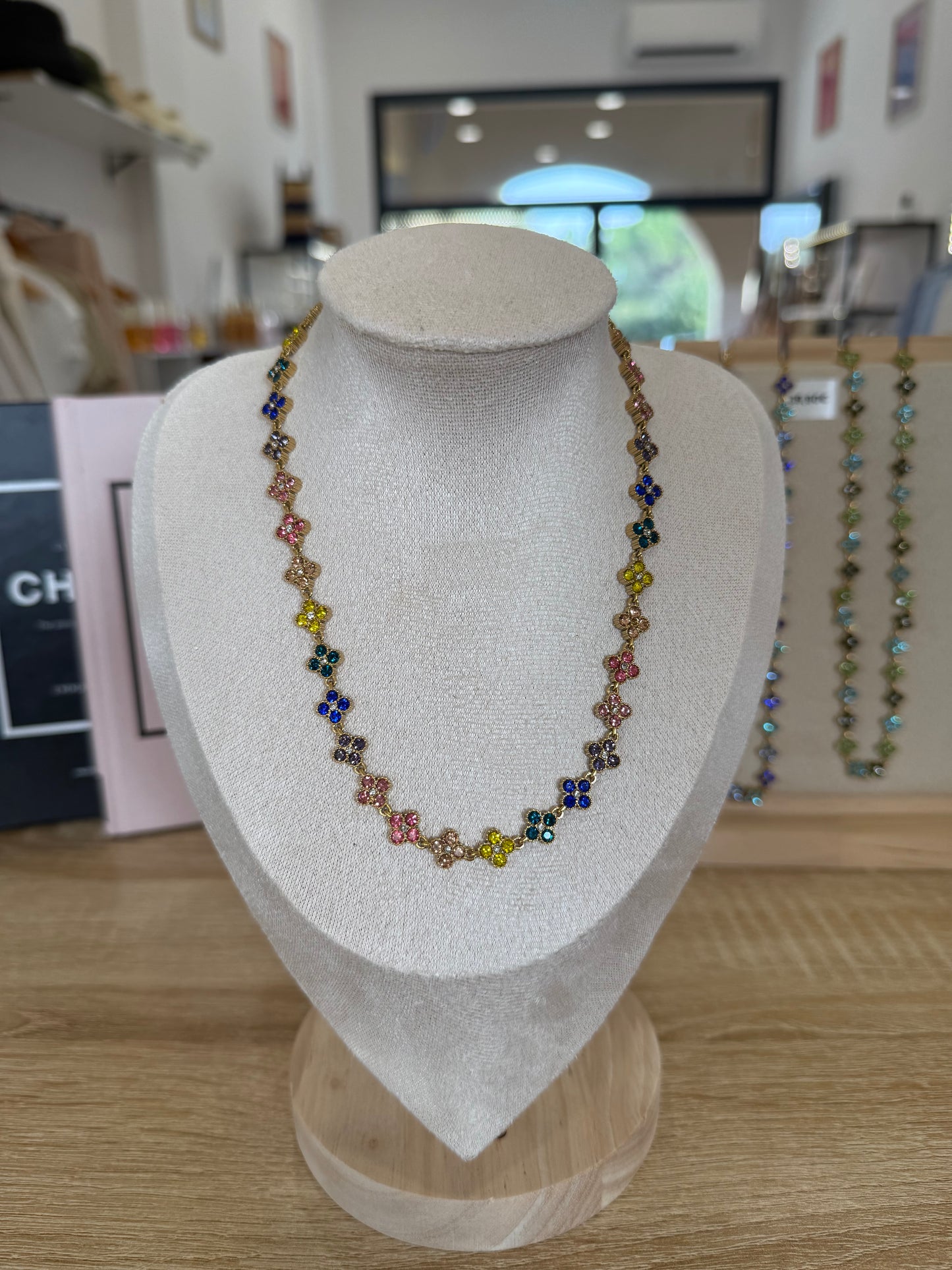 Collier « Chiara »