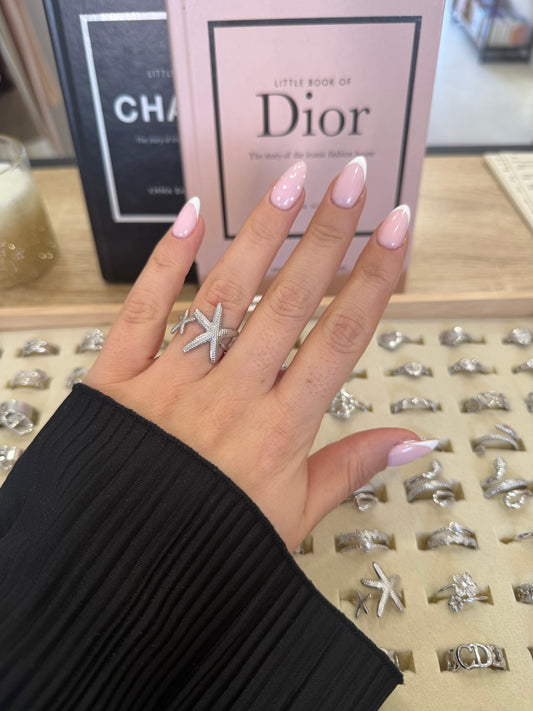 Bague « Louane »