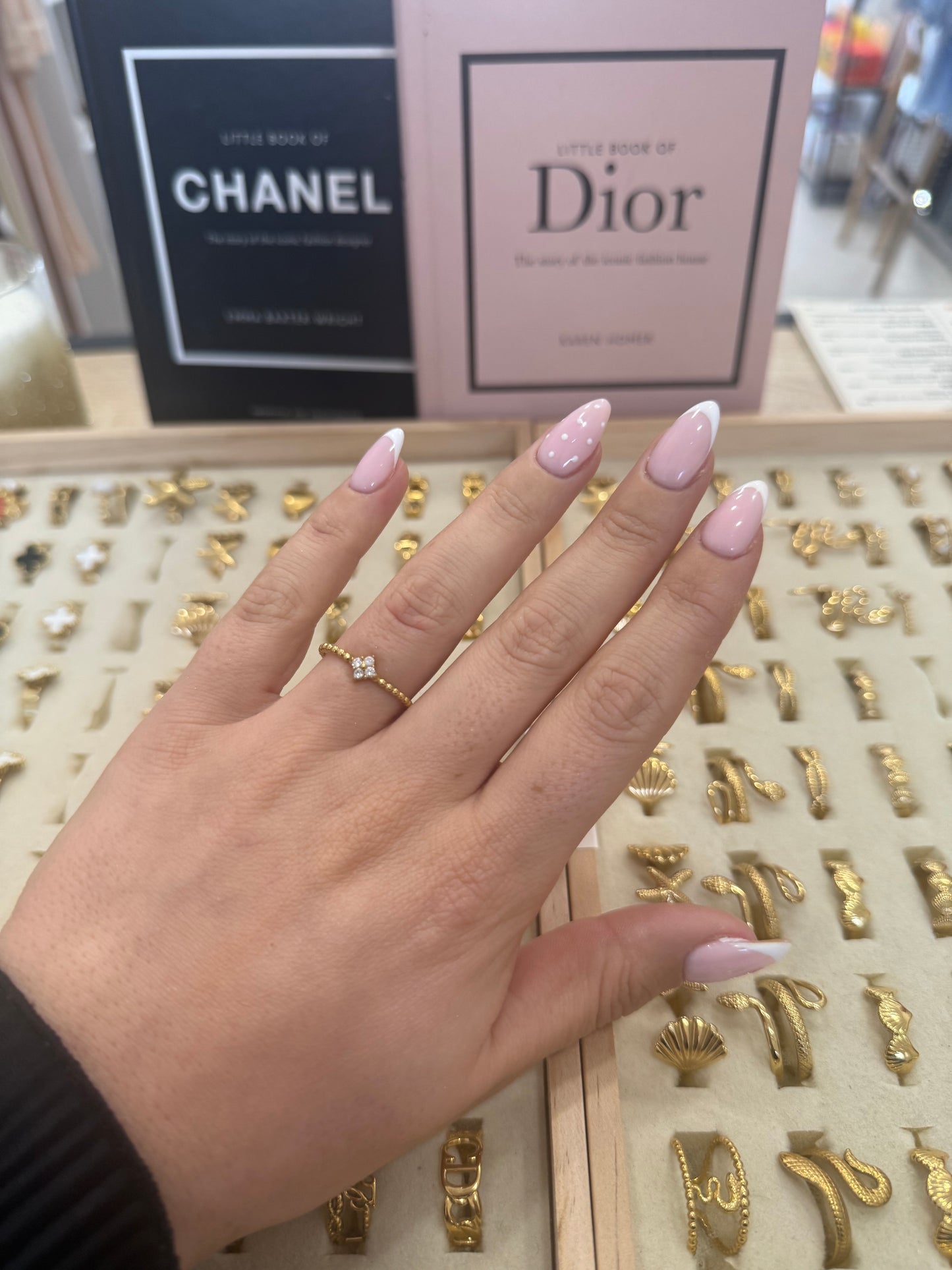 Bague « Lou »