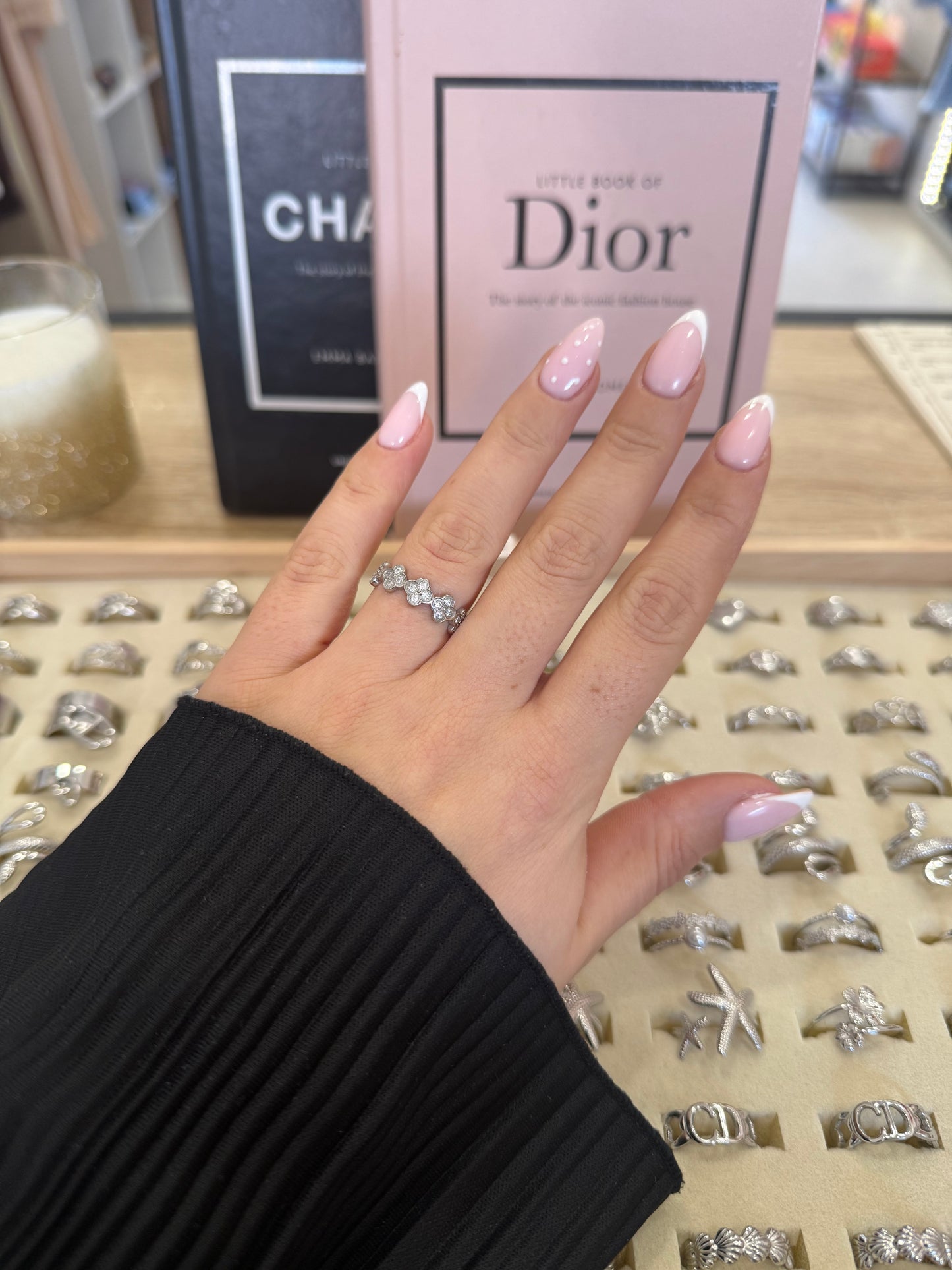 Bague « Lolita »