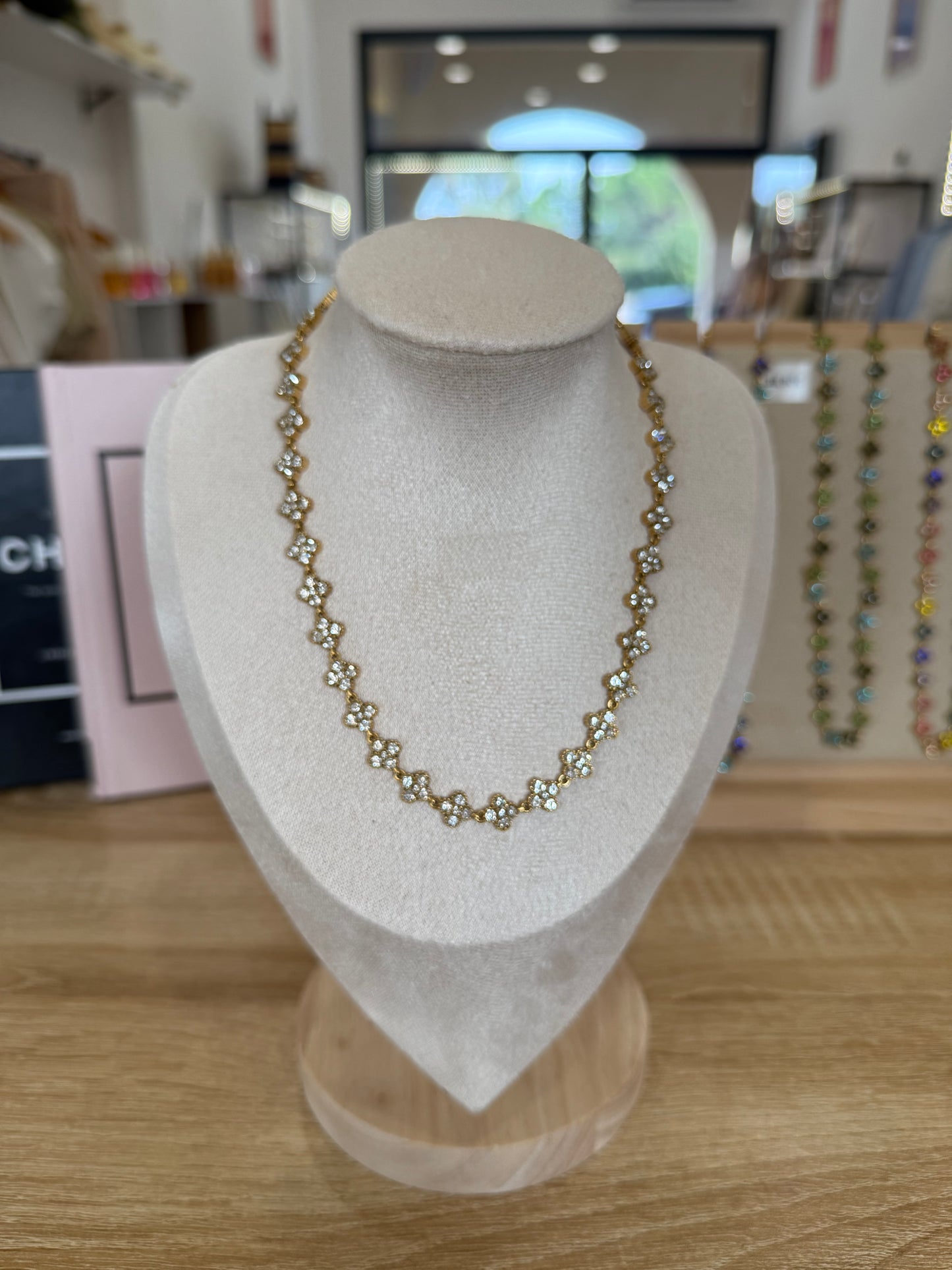 Collier « Chiara »