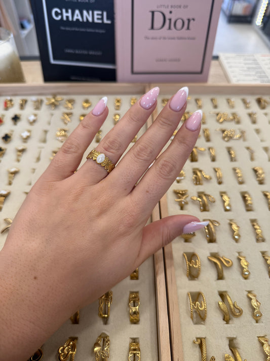 Bague « Louisa »