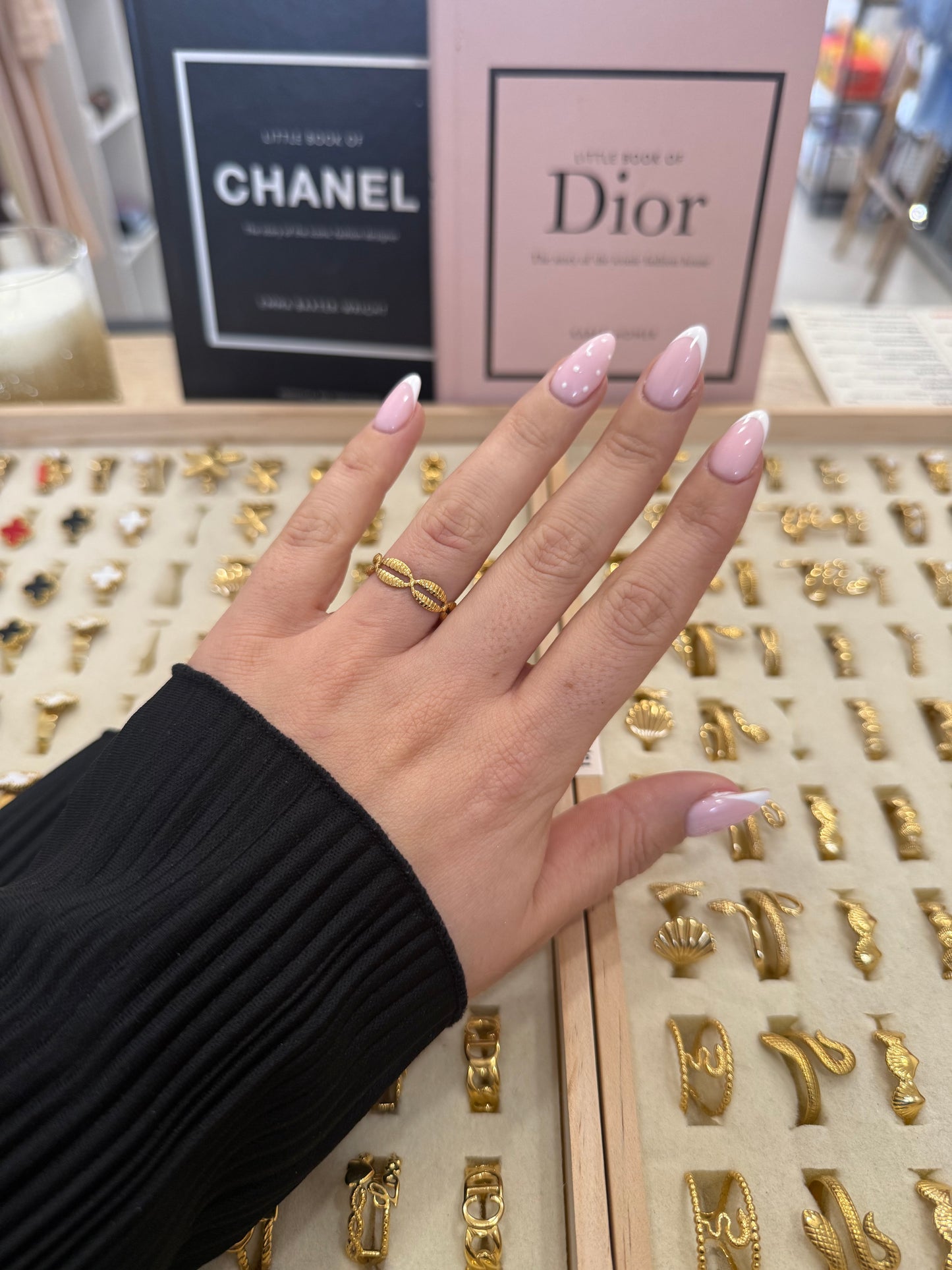 Bague « Mara »