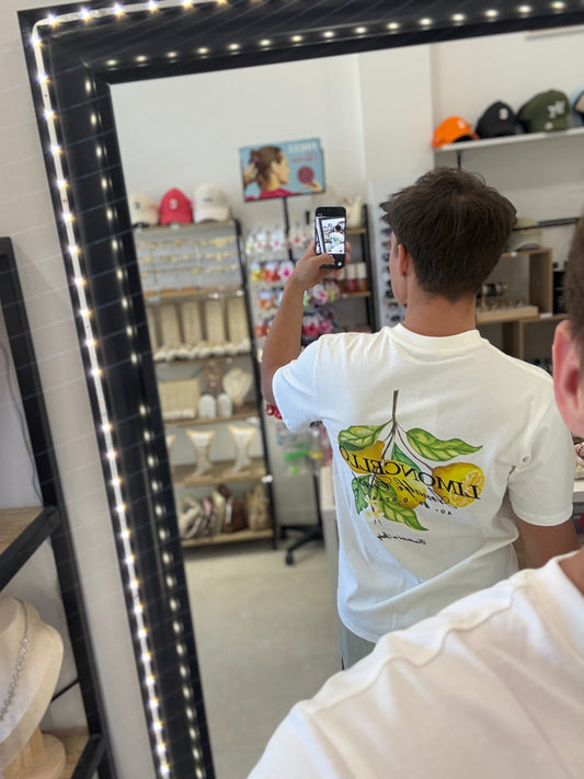 Tee shirt « Limoncello »