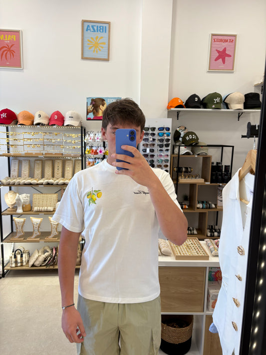 Tee shirt « Limoncello »