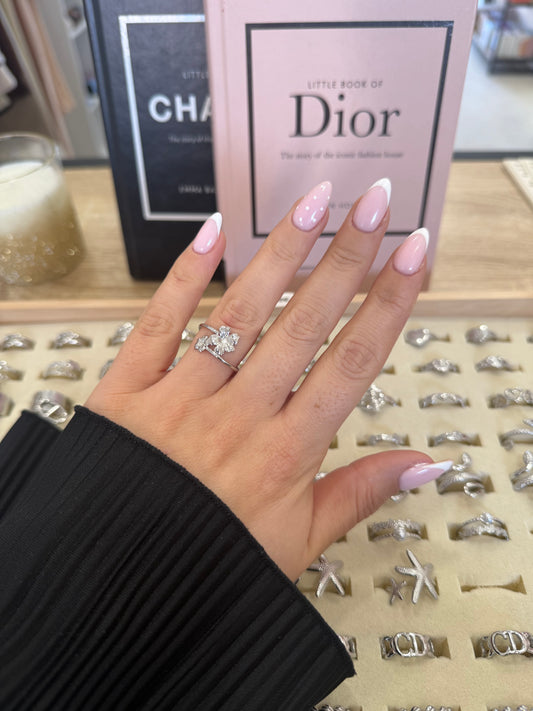 Bague « Rose »
