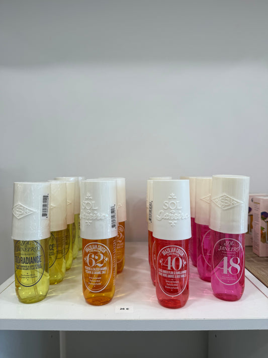 Brumes Sol de Janeiro