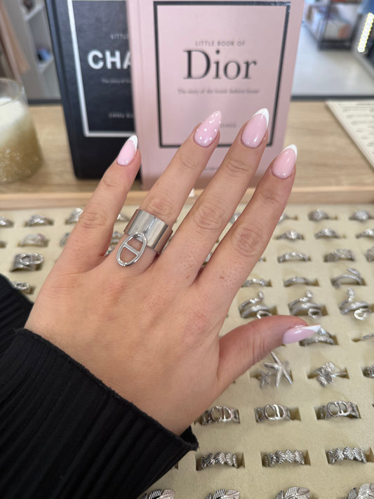 Bague « Déborah »