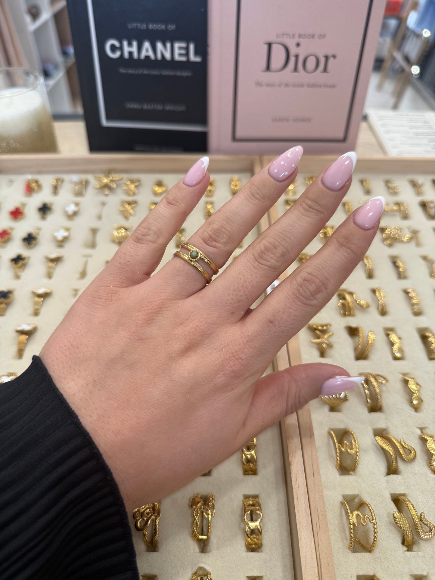 Bague « Olivia »