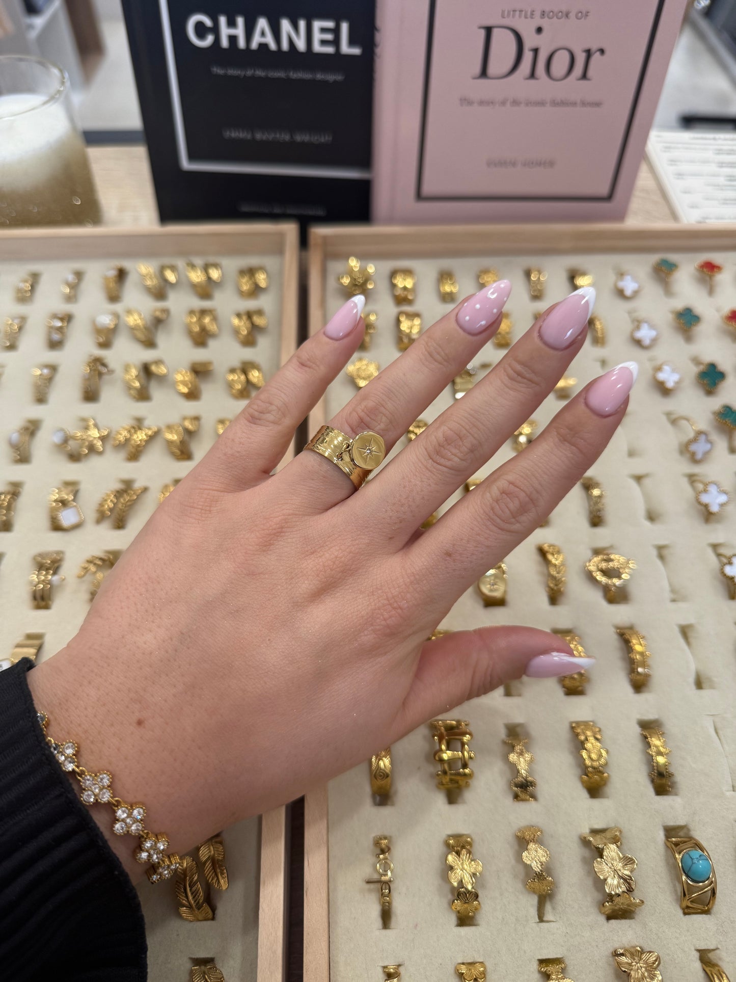 Bague « Johanna »