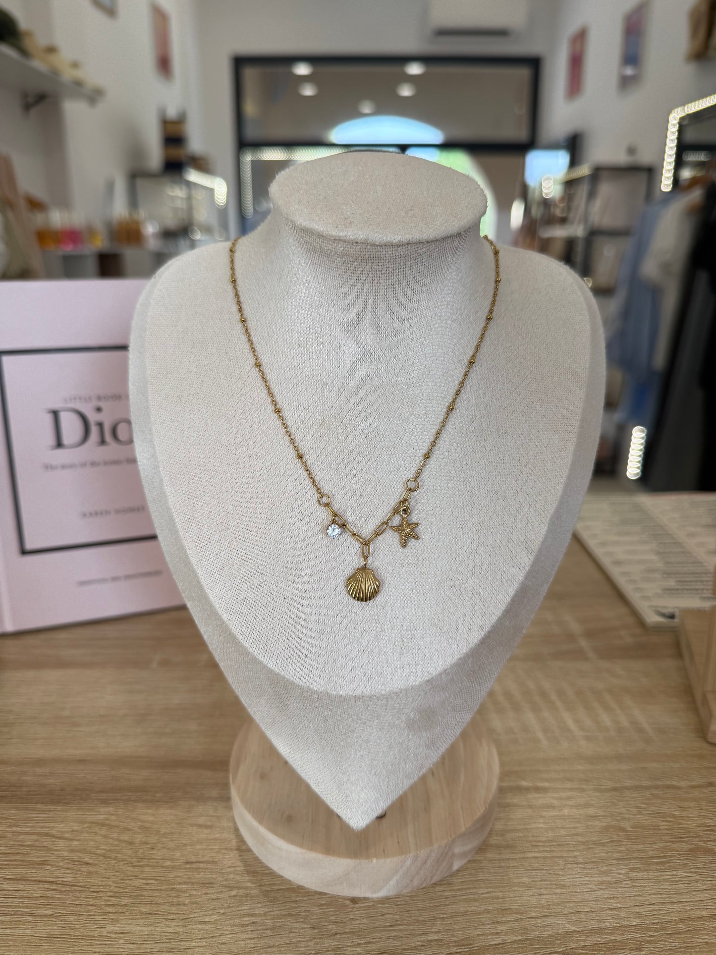 Collier « Marina »