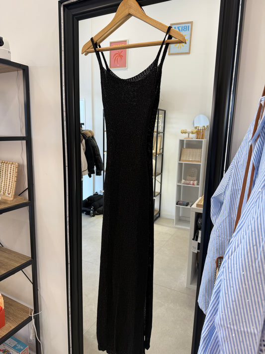 Robe de plage dos nu