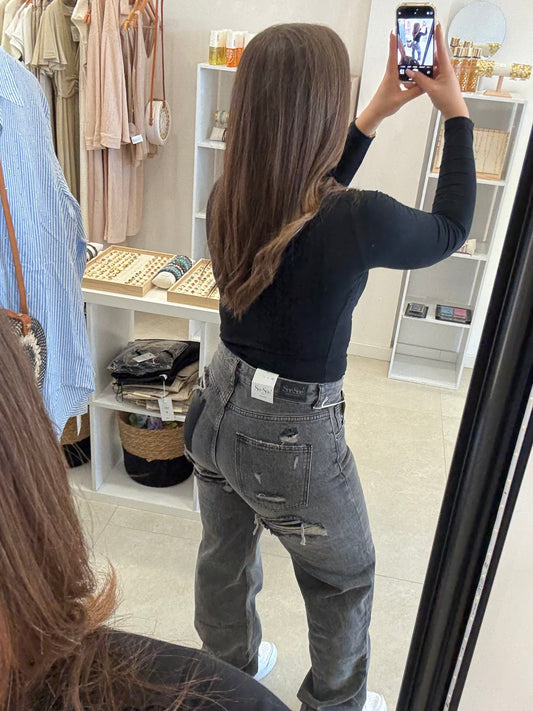 Jean Poche Déchirée