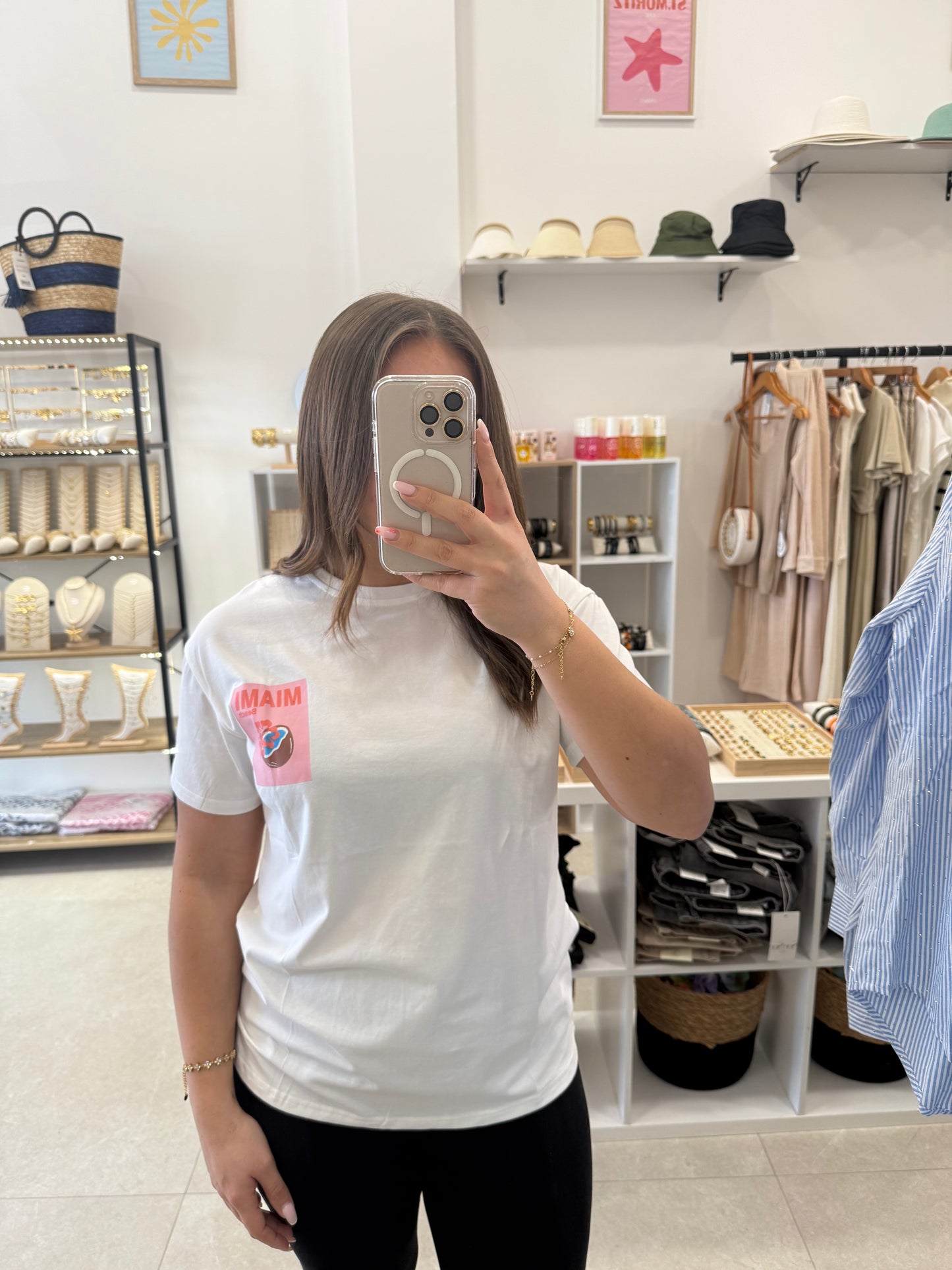 Tee shirt « miami »