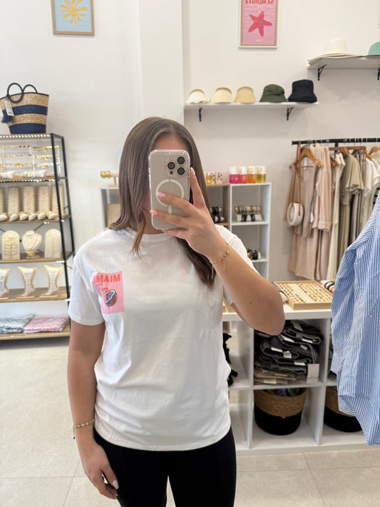 Tee shirt « miami »