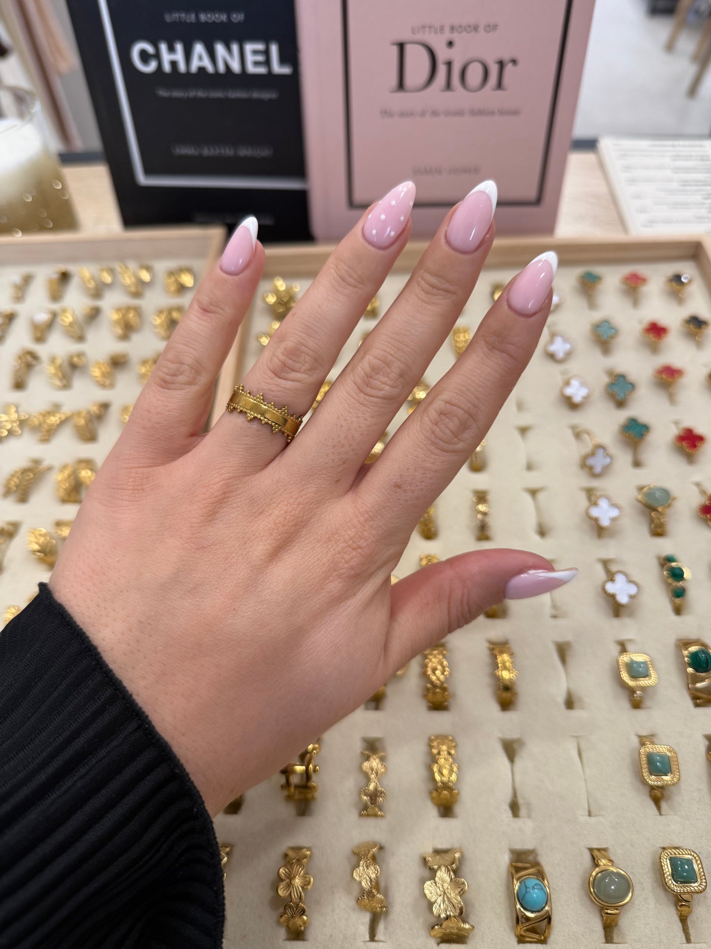 Bague « Lina »