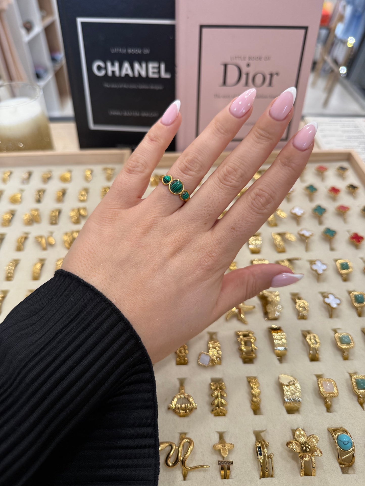 Bague « Petra »