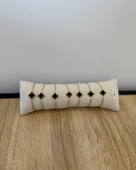 Bracelets dorés