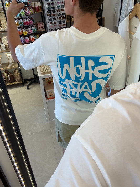 Tee shirt « Show care »