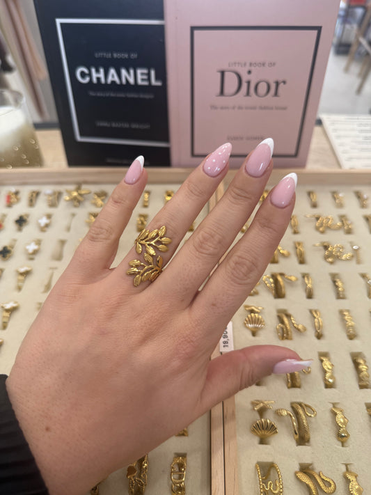 Bague « Coraline »
